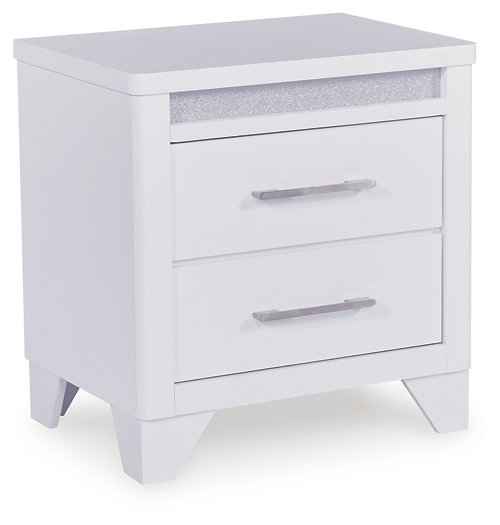 Jarlee Nightstand