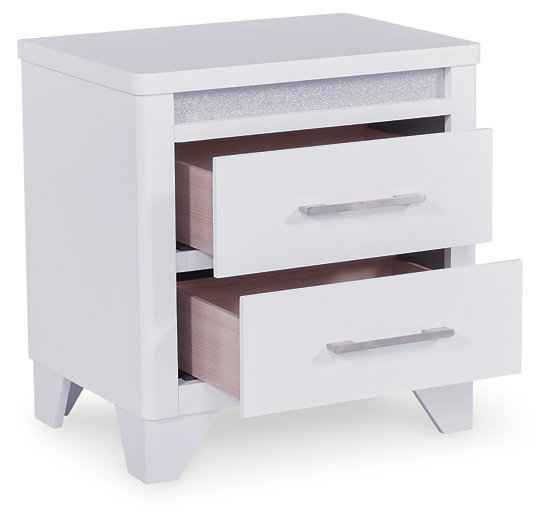 Jarlee Nightstand