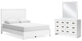 Binterglen Bedroom Package