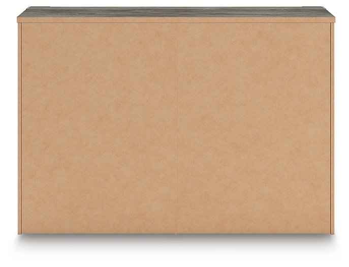 Frandern Dresser and Mirror