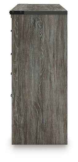 Frandern Dresser and Mirror