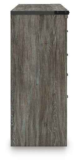 Frandern Dresser and Mirror