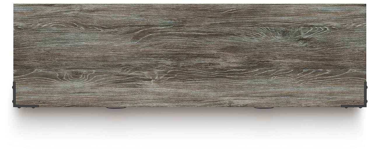 Frandern Dresser and Mirror