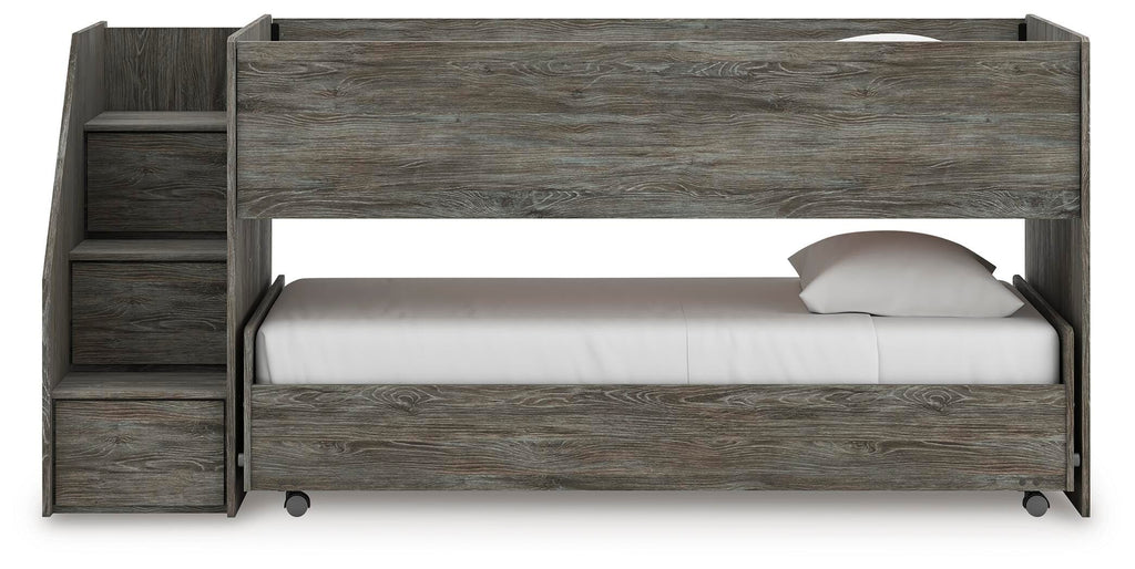 Frandern Loft Bed