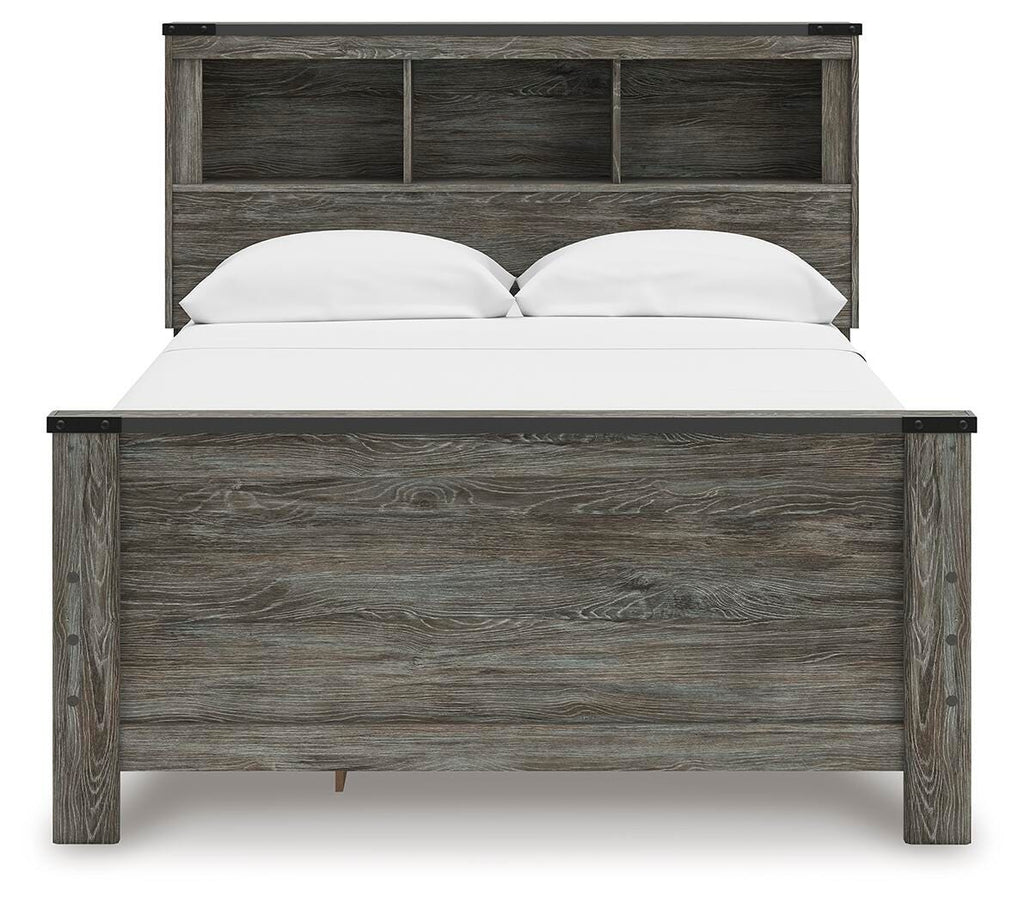 Frandern Full Bed
