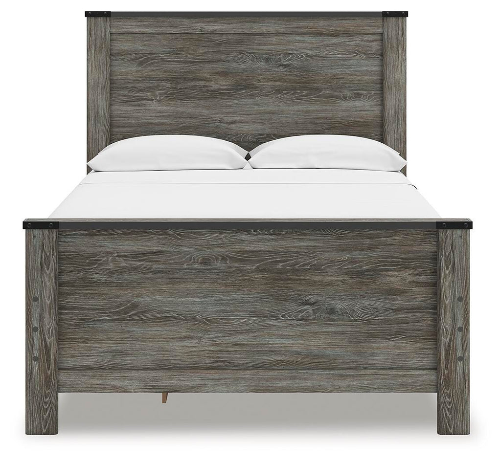 Frandern Full Bed