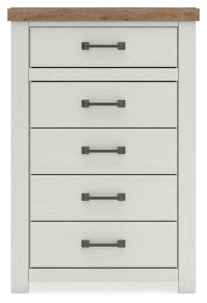 Savonport Chest