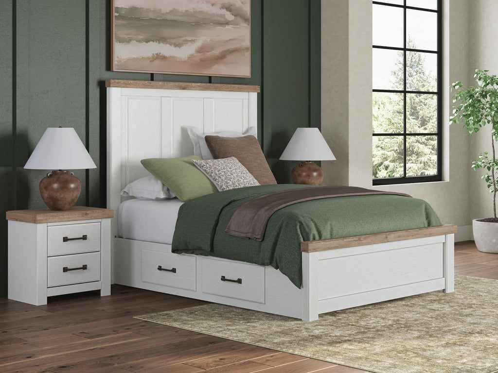 Savonport Bed
