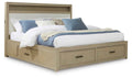 Calmoro Bed
