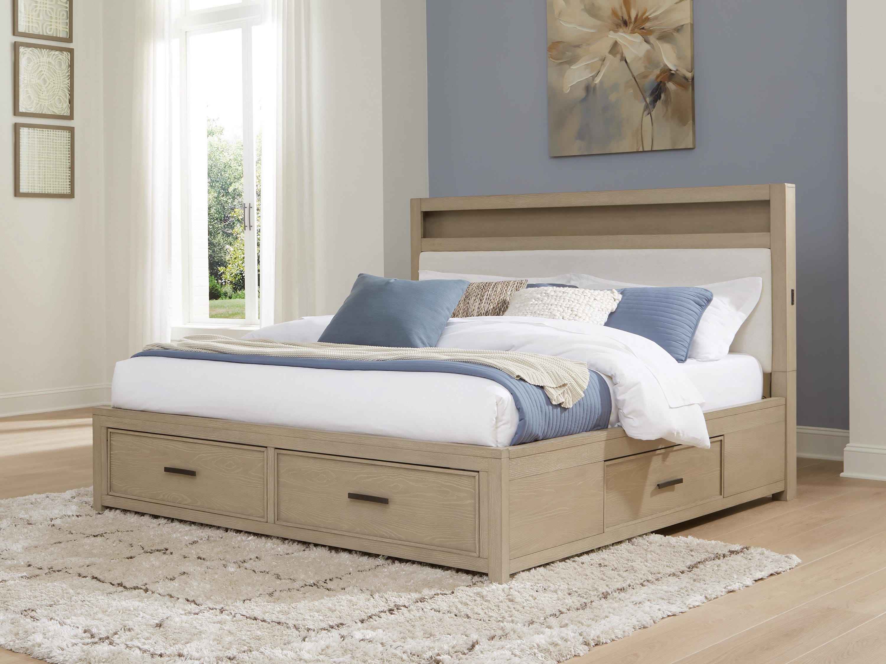 Calmoro Bed