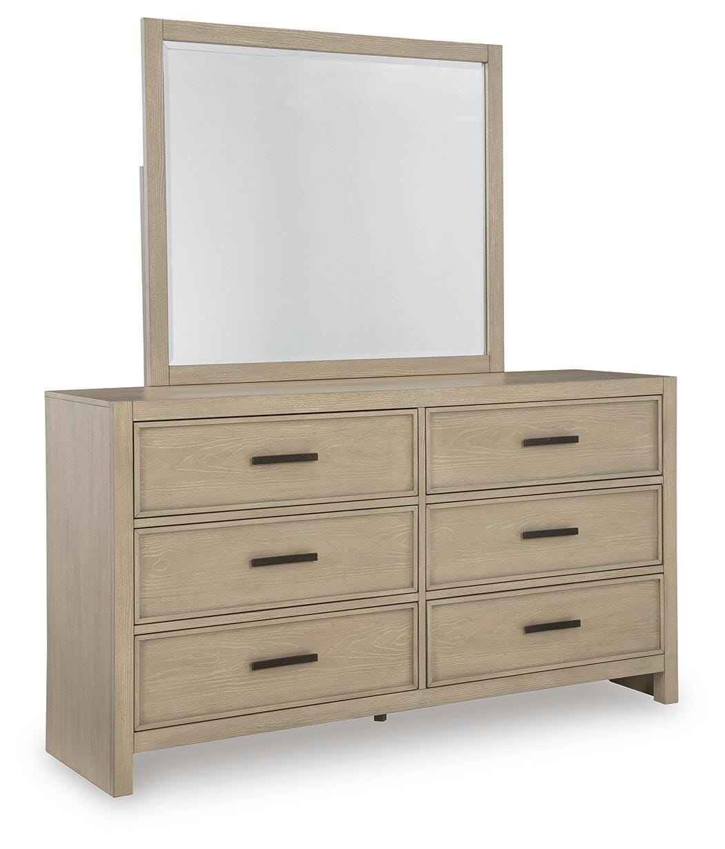 Calmoro Dresser