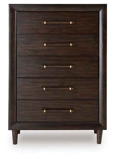 Dantenton Chest of Drawers