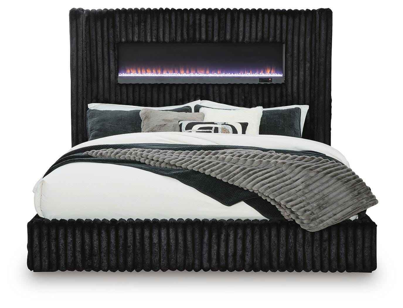 Tayleena Bed