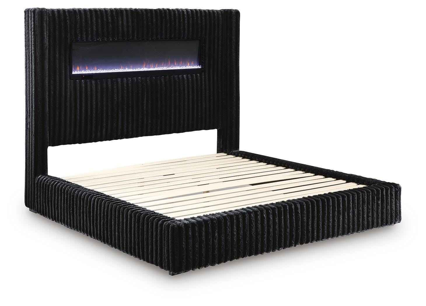 Tayleena Bed