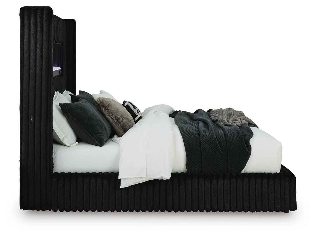 Tayleena Bed
