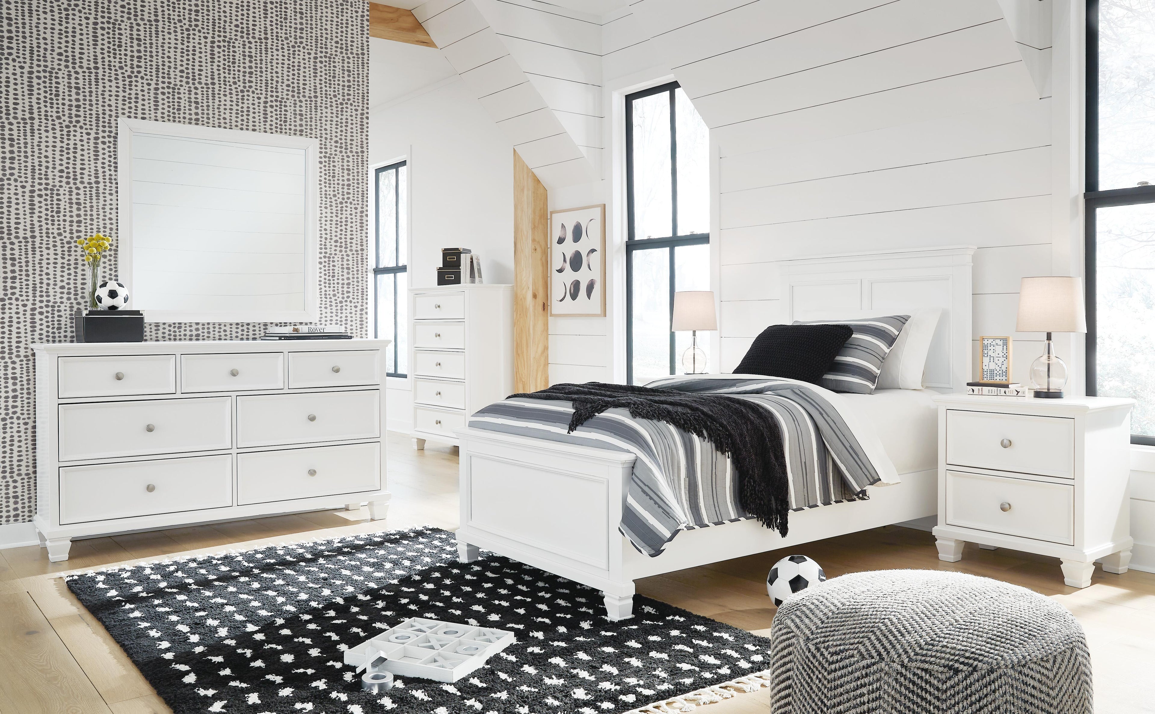 Fortman Bedroom Set