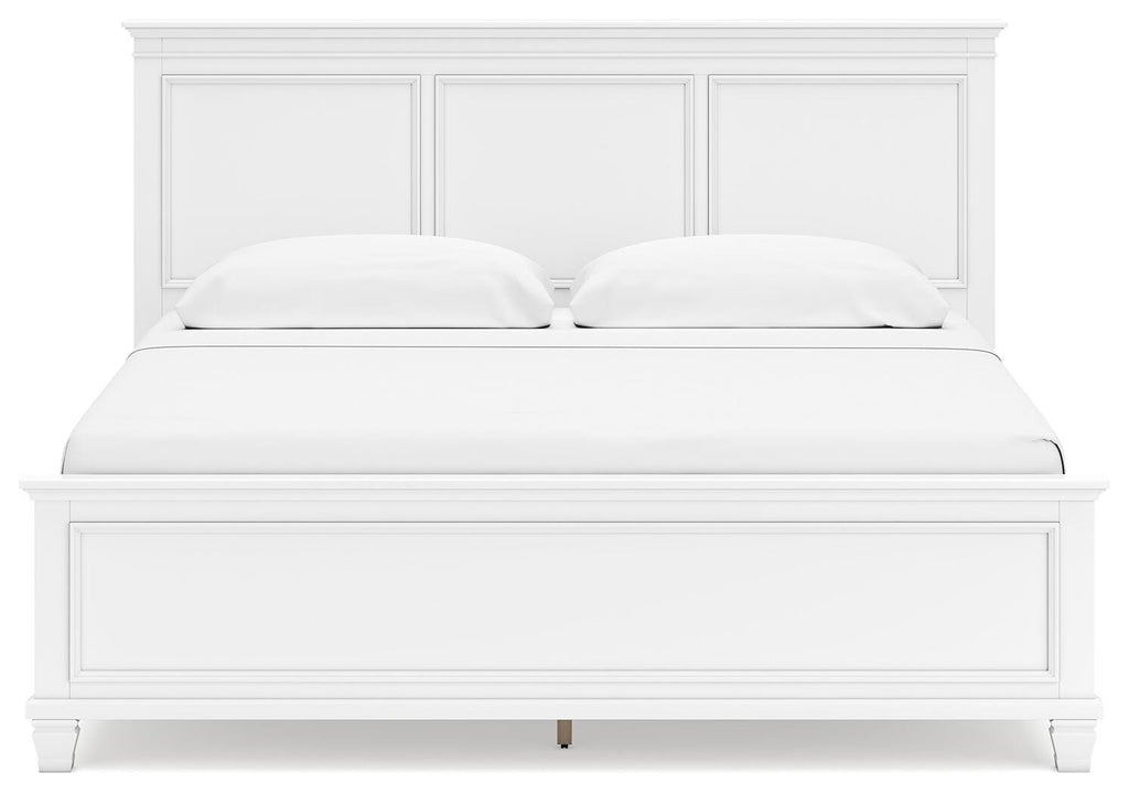 Fortman Bed