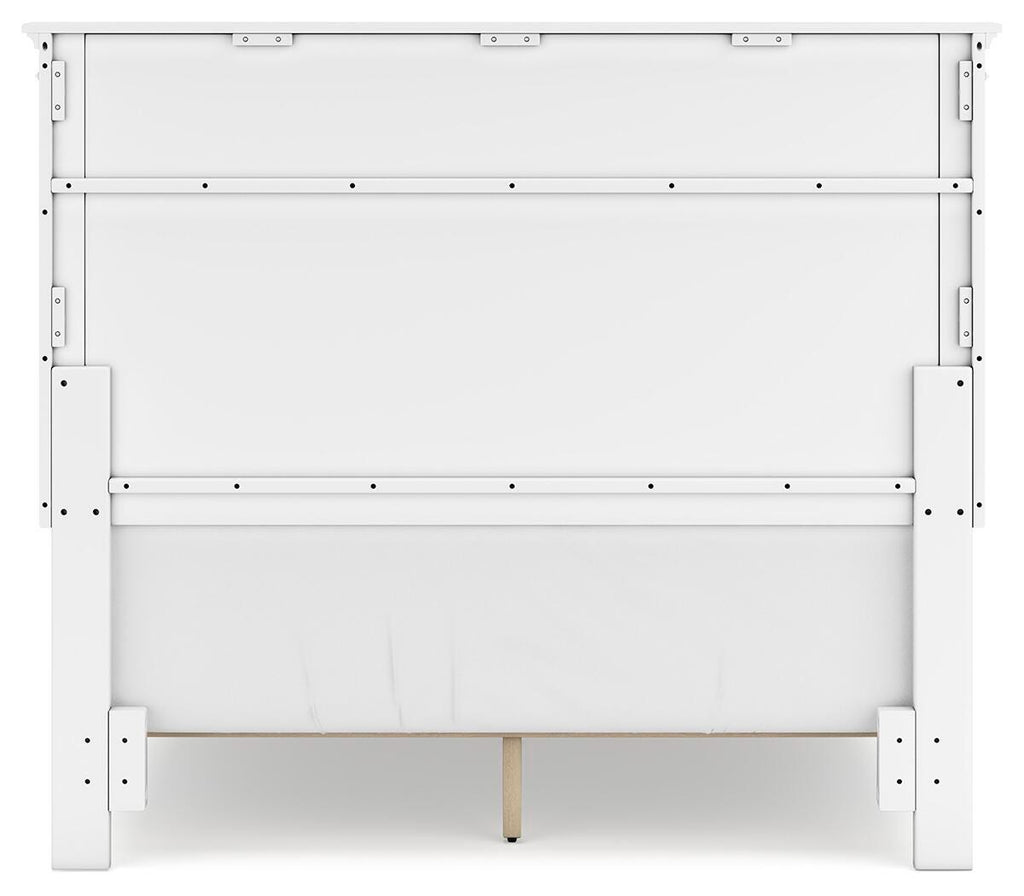 Fortman Bed