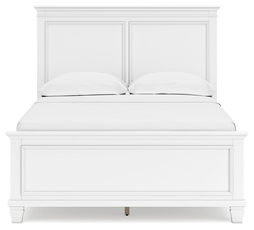 Fortman Bedroom Set