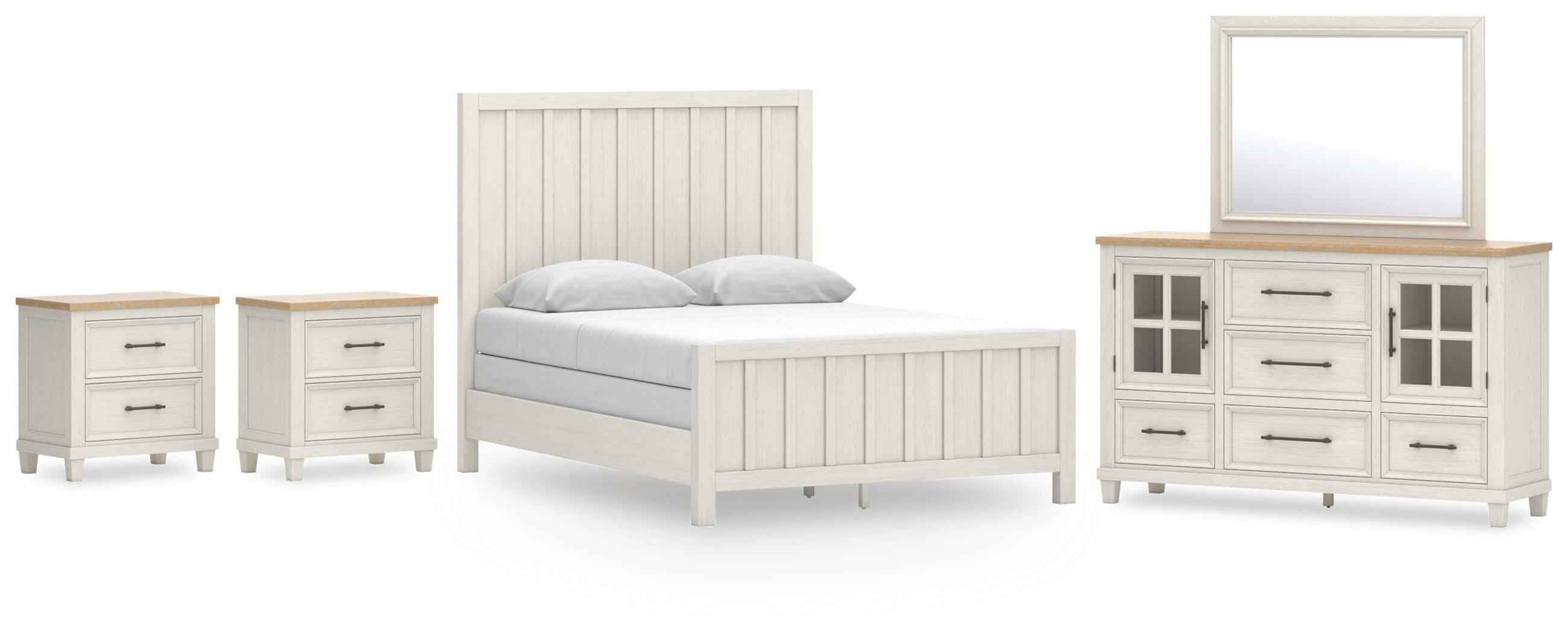 Shaybrock Bedroom Set