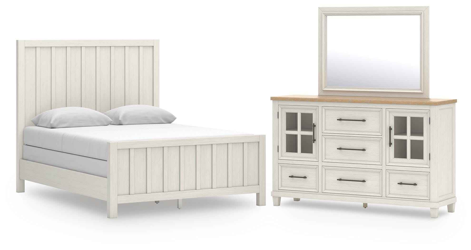 Shaybrock Bedroom Set