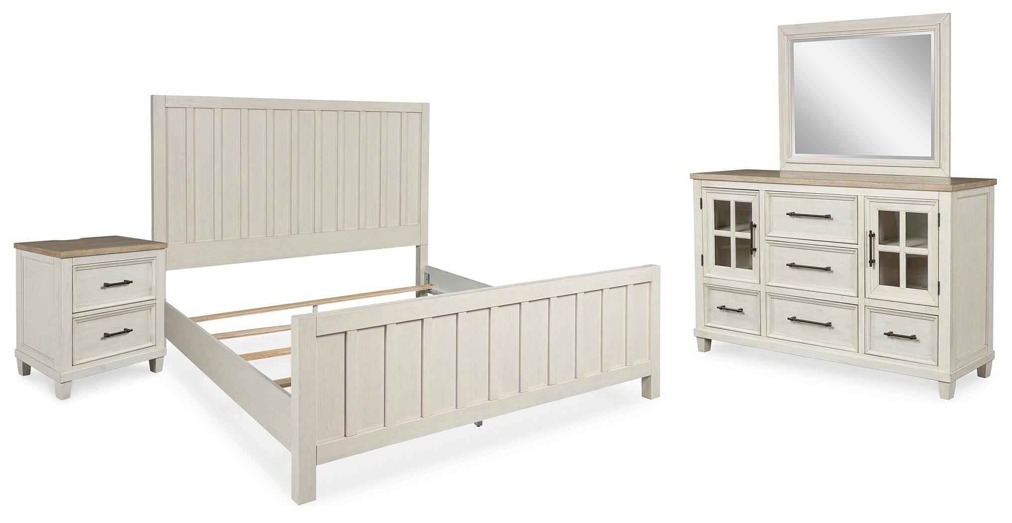 Shaybrock Bedroom Set