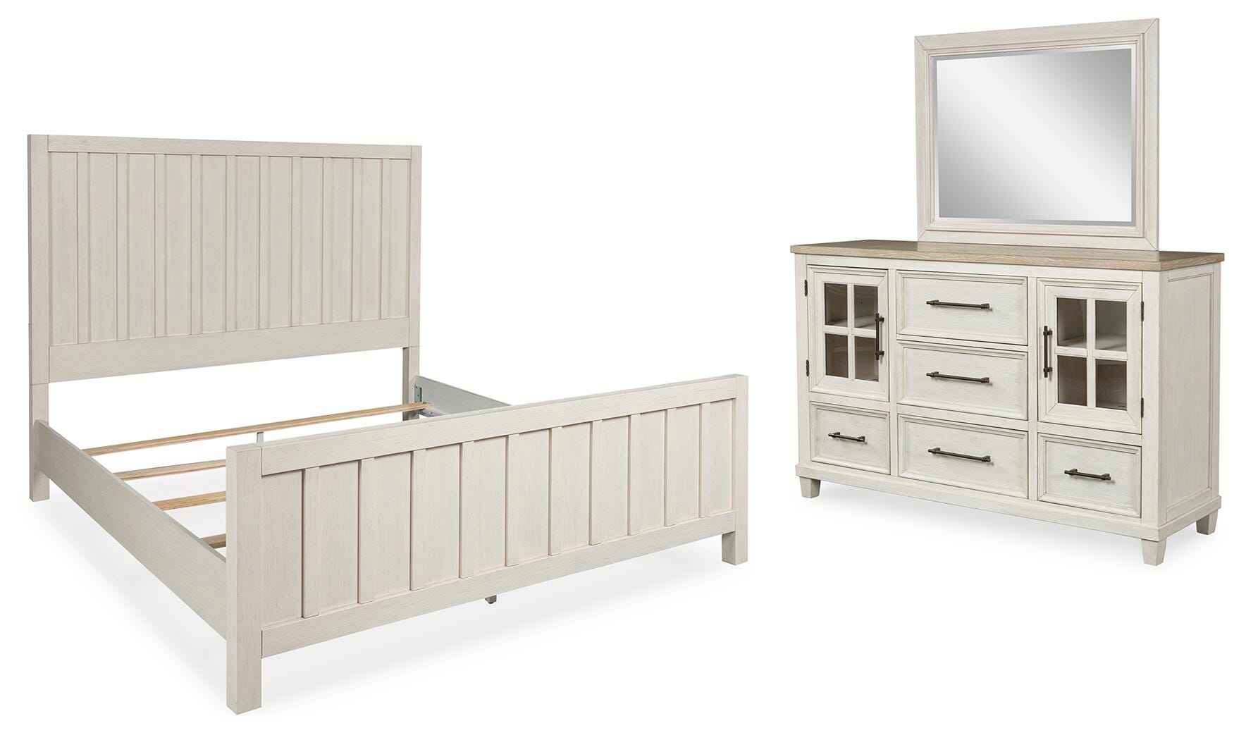 Shaybrock Bedroom Set