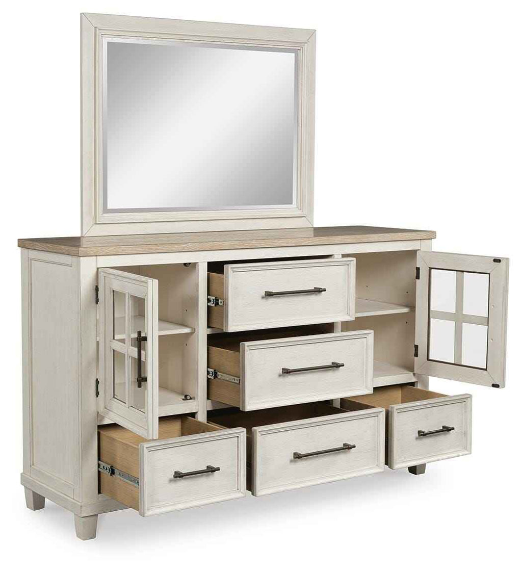 Shaybrock Bedroom Set