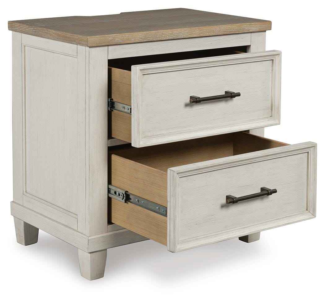 Shaybrock Bedroom Set