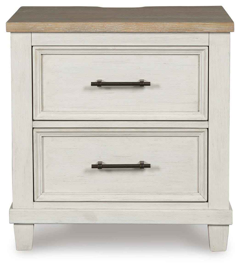 Shaybrock Bedroom Set