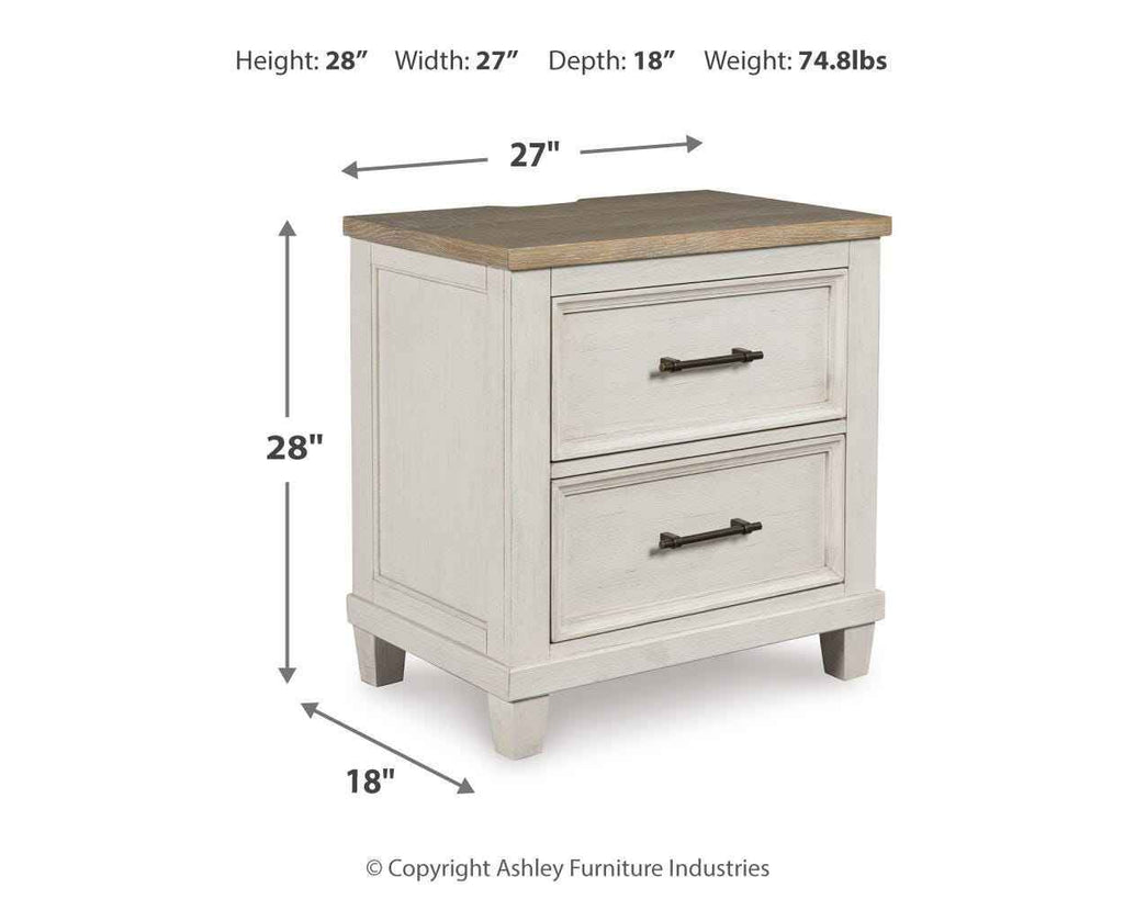 Shaybrock Bedroom Set