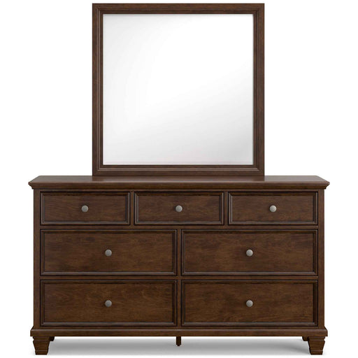 Danabrin Dresser and Mirror