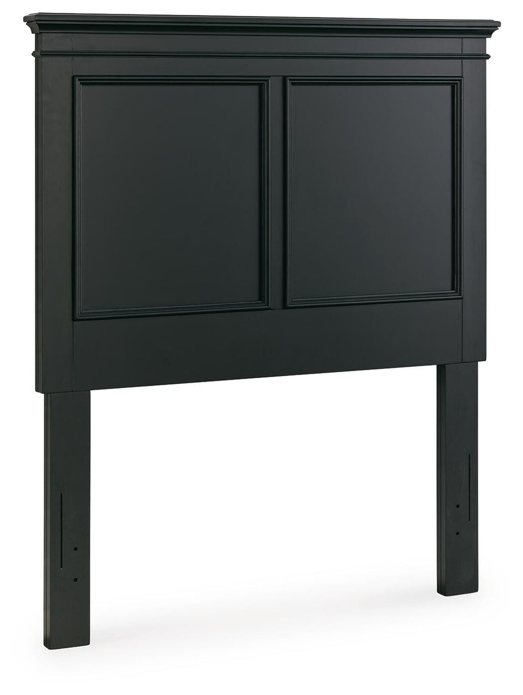 Lanolee Panel Storage Bed