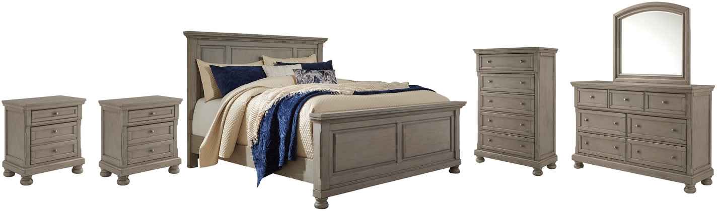 Lettner Bedroom Set
