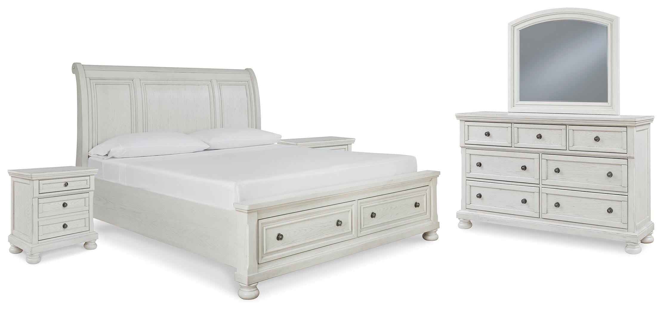 Robbinsdale Bedroom Set