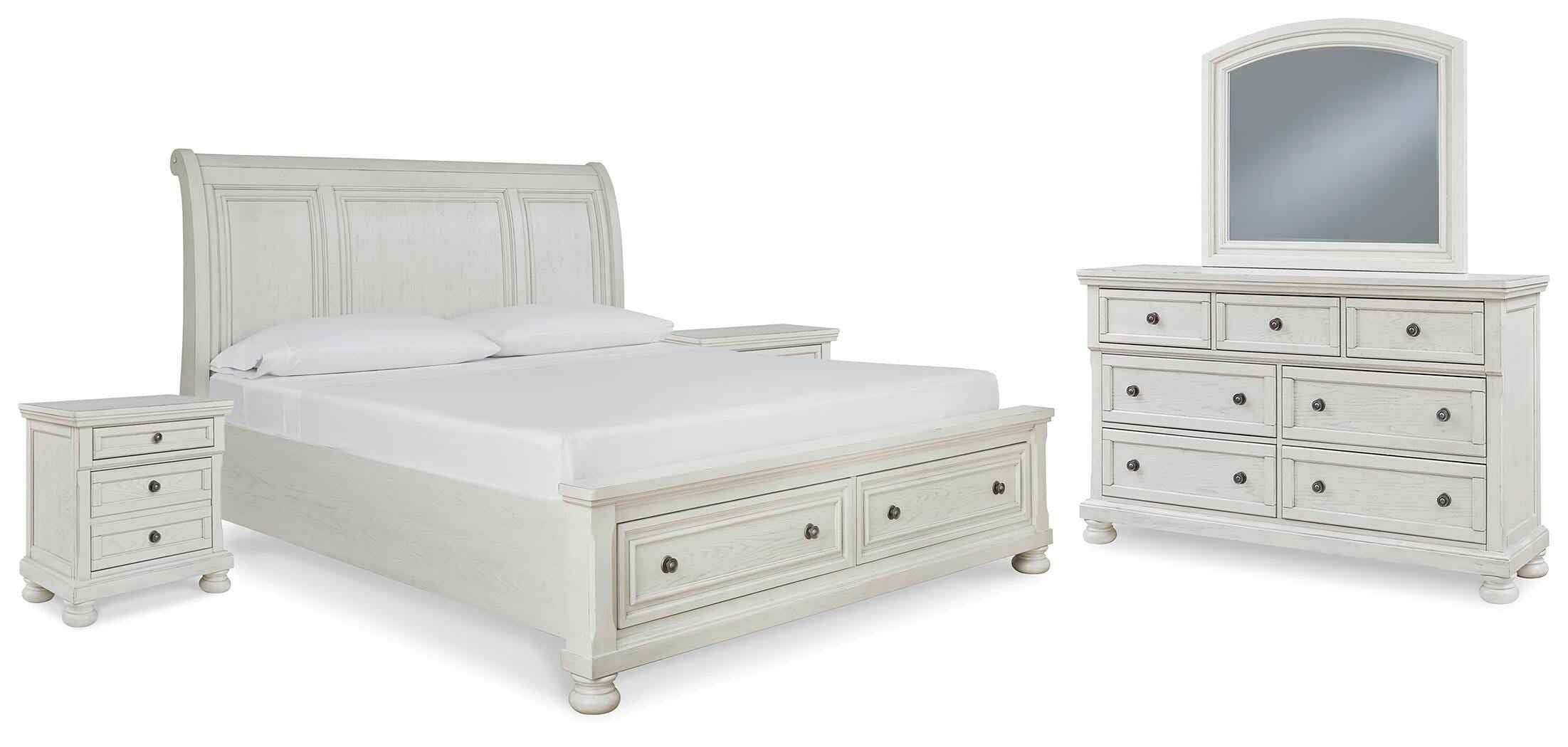 Robbinsdale Bedroom Set