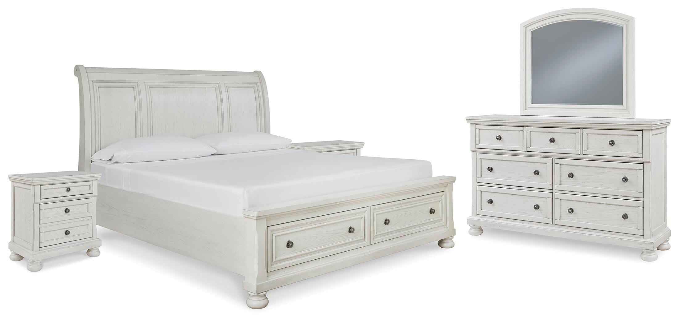 Robbinsdale Bedroom Set
