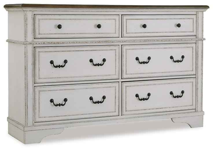 Blendon Dresser