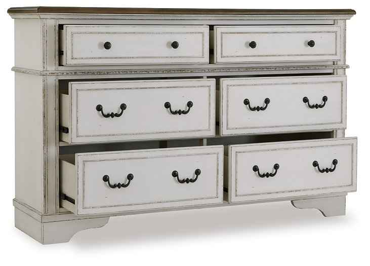 Blendon Dresser