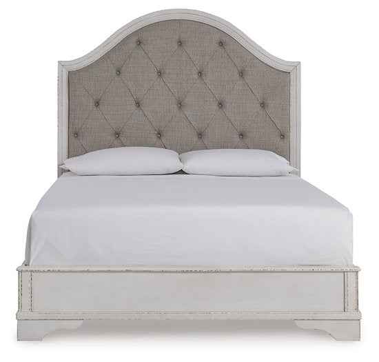 Blendon Queen Upholstered Bed
