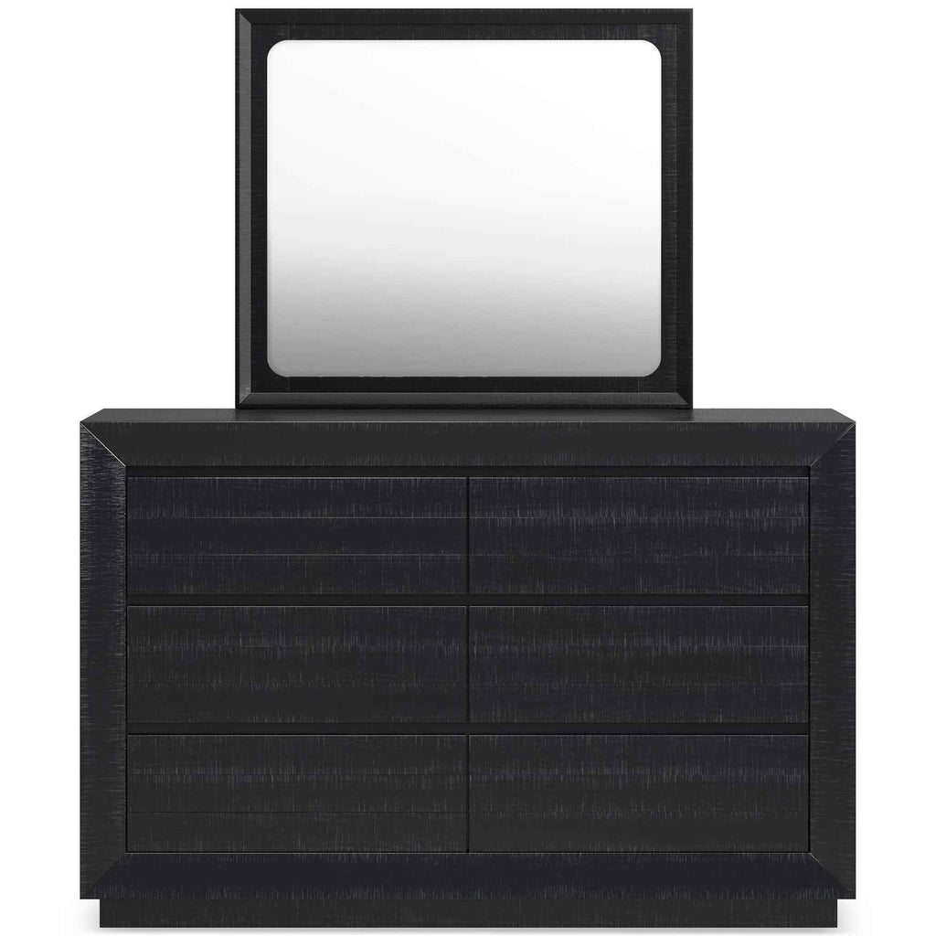 Londer Dresser and Mirror