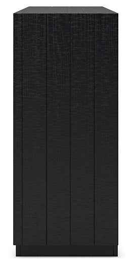 Londer Dresser and Mirror