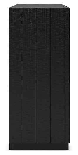 Londer Dresser and Mirror