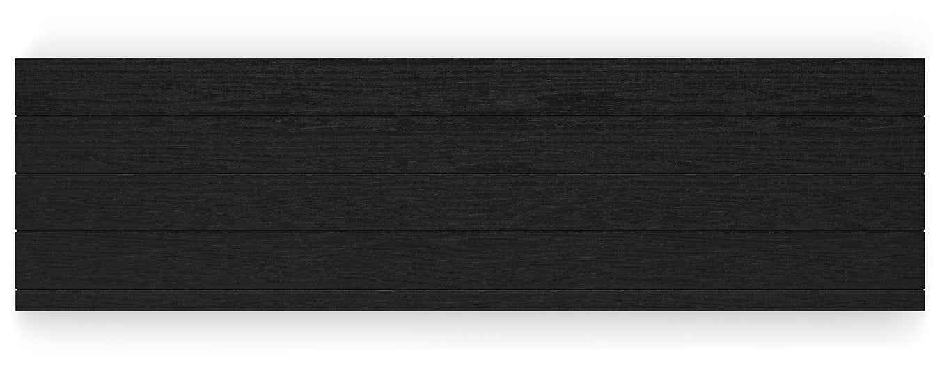 Londer Dresser and Mirror