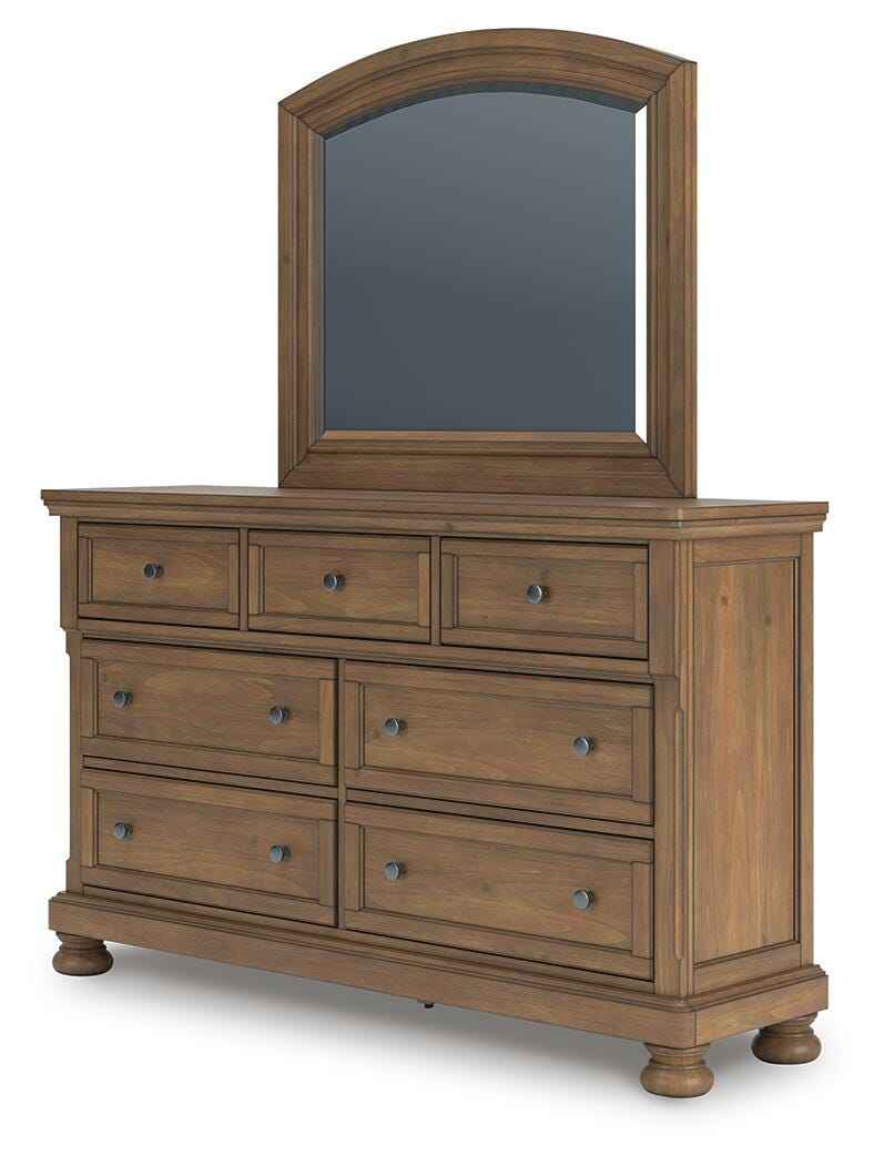 Feddinger Bedroom Set