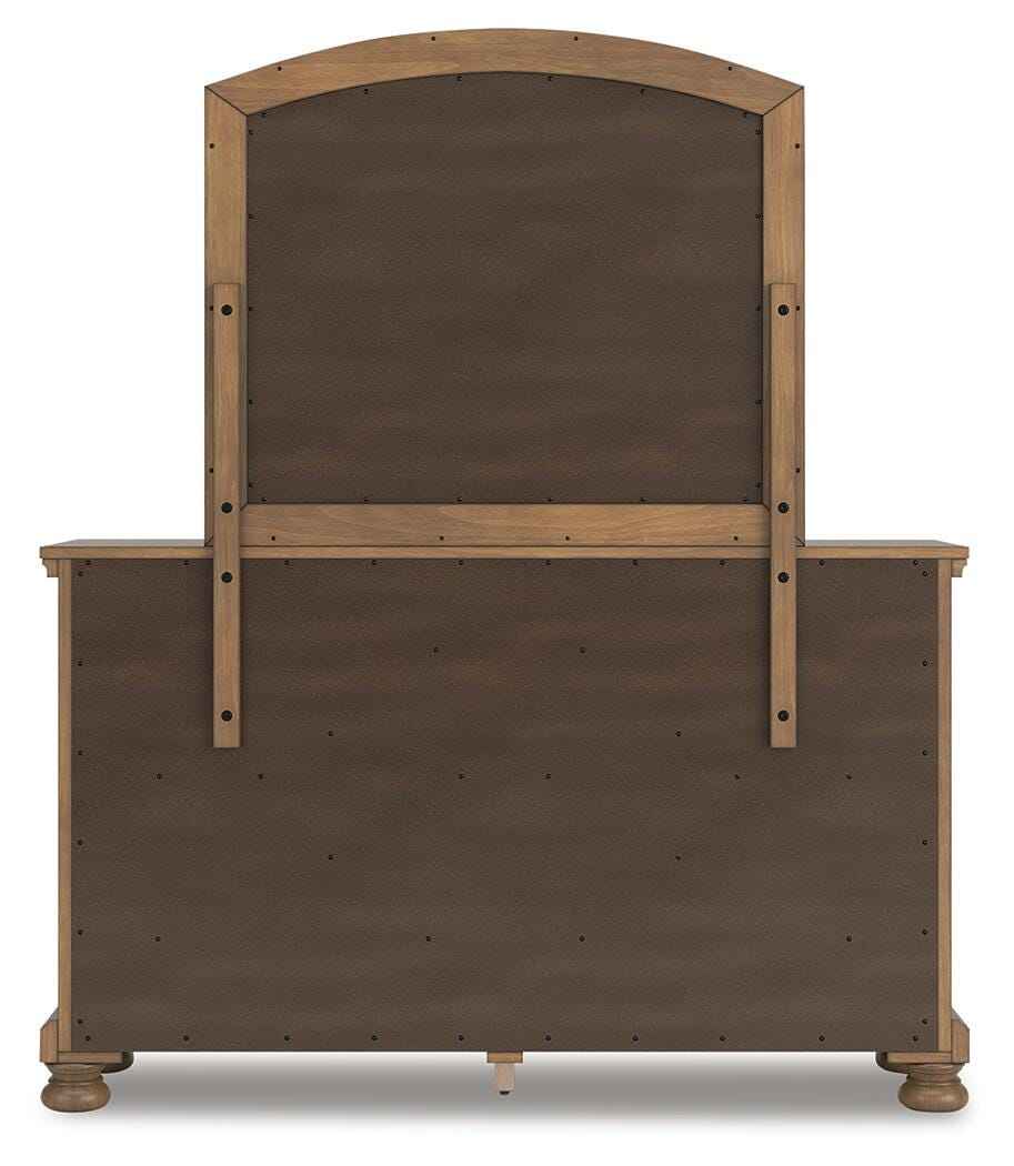 Feddinger Bedroom Set