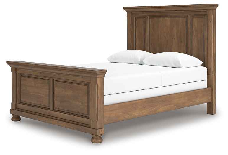 Feddinger Bed