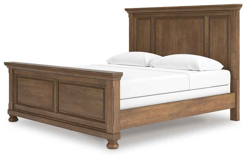 Feddinger Bed