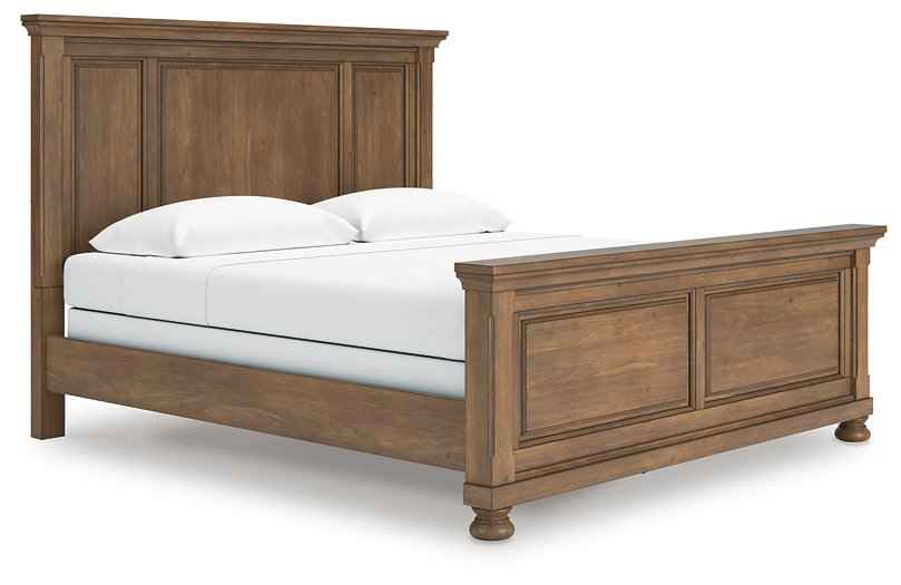 Feddinger Bed