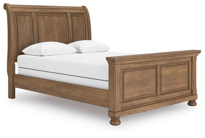 Feddinger Bed